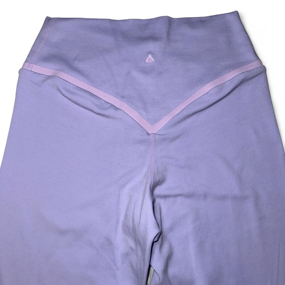 Vitality Daydream V Pant Legging Lilac Marl Size XS - Picture 5 of 9